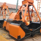 ؙC(j)ץ÷ץɳץ  crane grab ,lotus grab,sediment grab